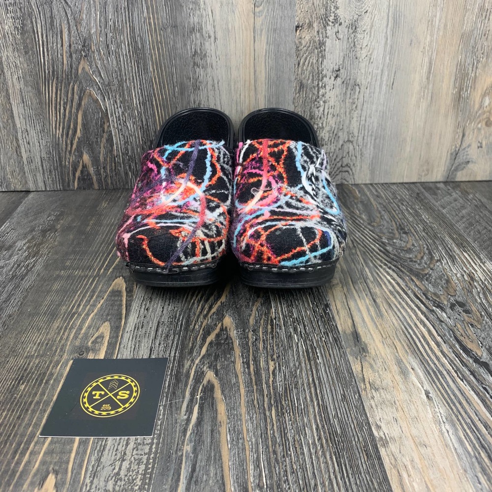 Dansko Clogs - Multi - EU36 - Picture 2 of 5